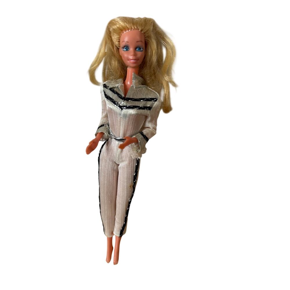 Vintage rare 1980 Western Winking Barbie